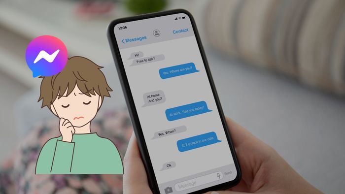 Ý nghĩa của từ 'hmm' trên Messenger là gì?